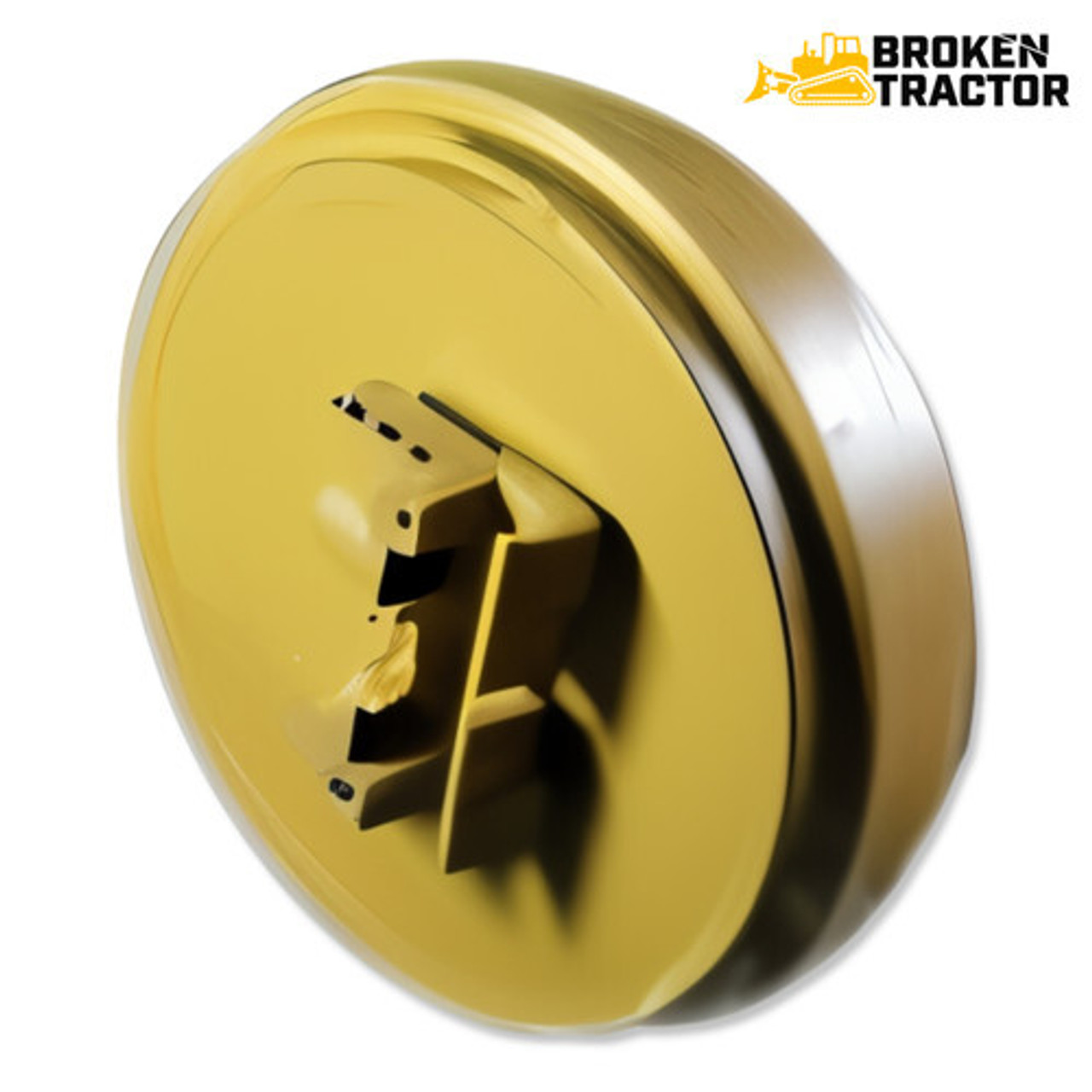 New Holland Dozer Undercarriage