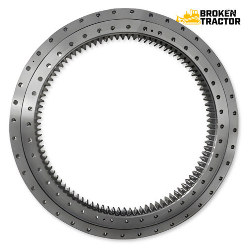 Case Excavator Swing Bearings