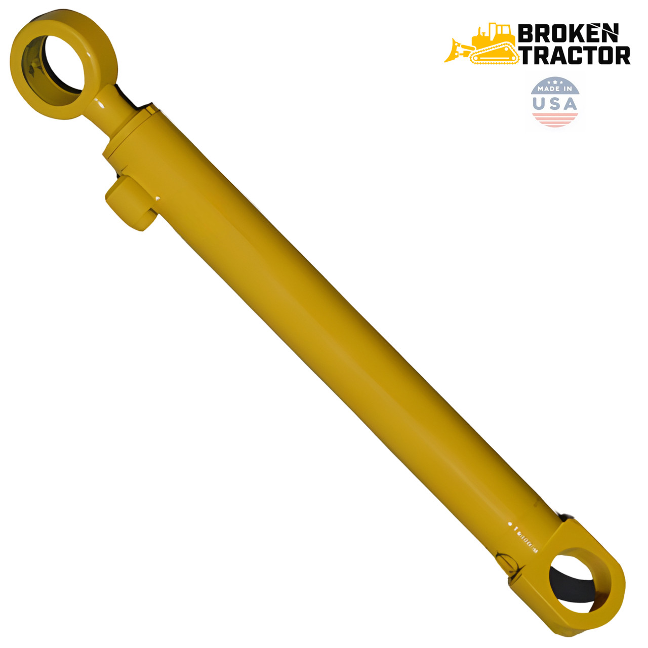 Caterpillar Excavator Parts | New & Rebuilt | Broken Tractor