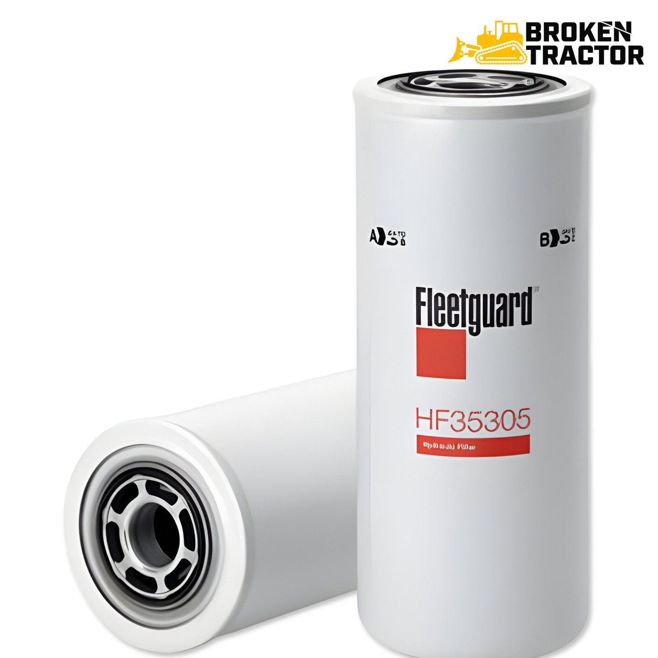 Ford Tractor Oil Filter Parts