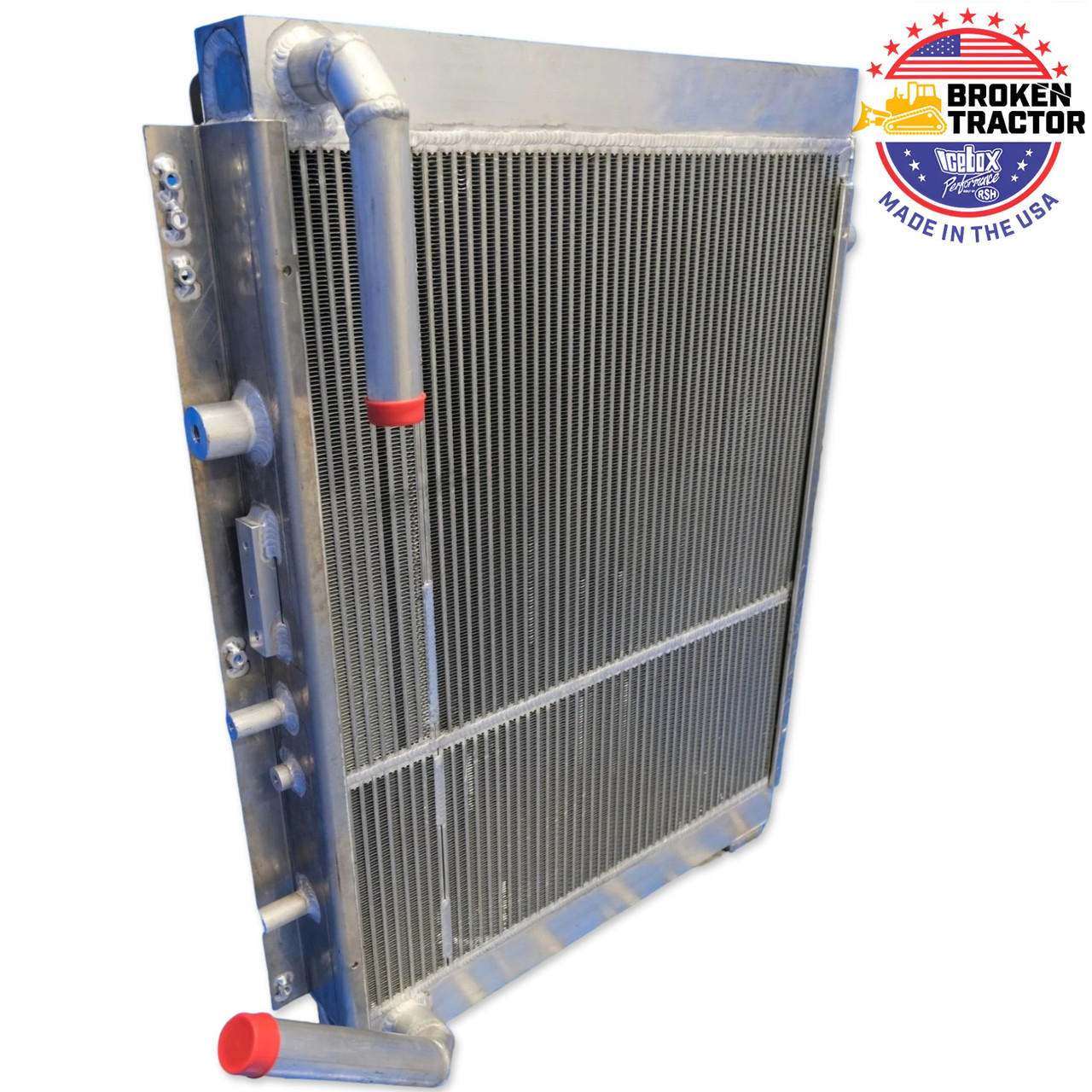 Hitachi Hydraulic Oil Cooler
