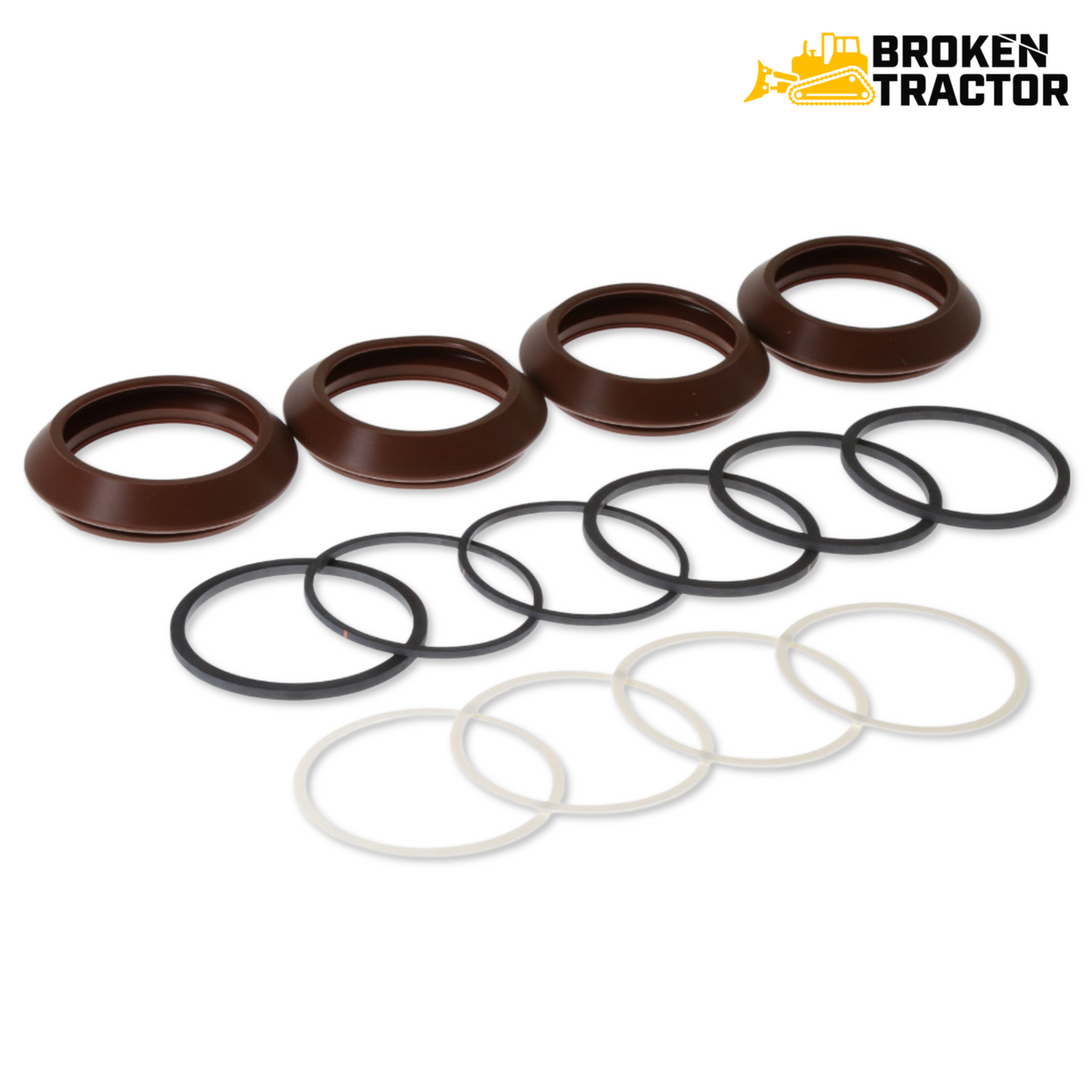 JCB Backhoe Hydraulic Cylinder