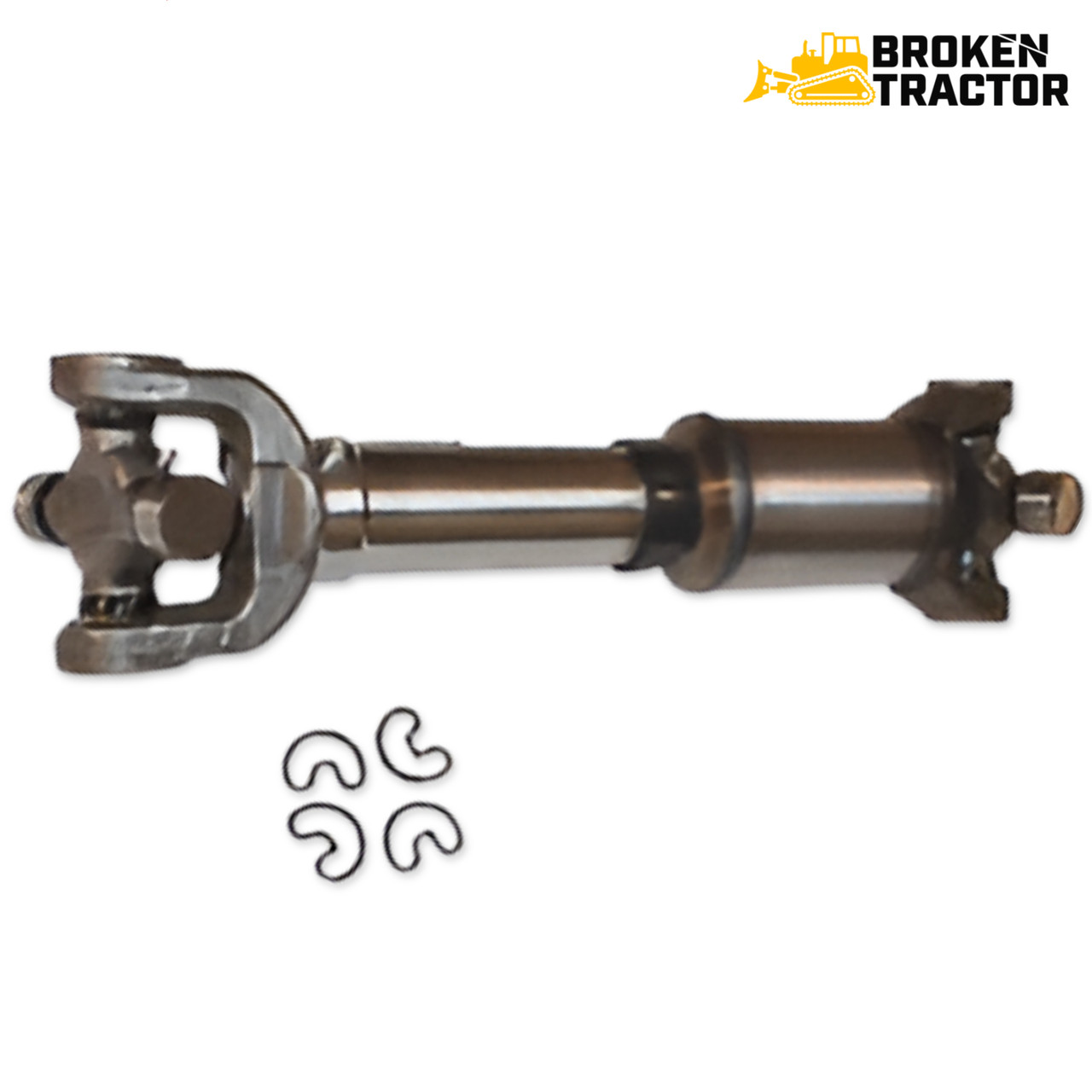 John Deere Forestry Driveshafts