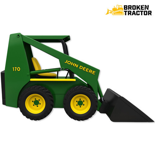 John Deere 170 Skid Steer Filters