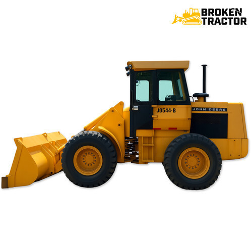 John Deere 544B Loader Filters