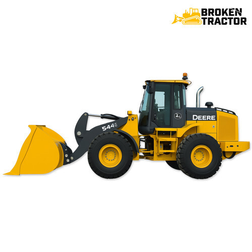 John Deere 544K Loader Filters