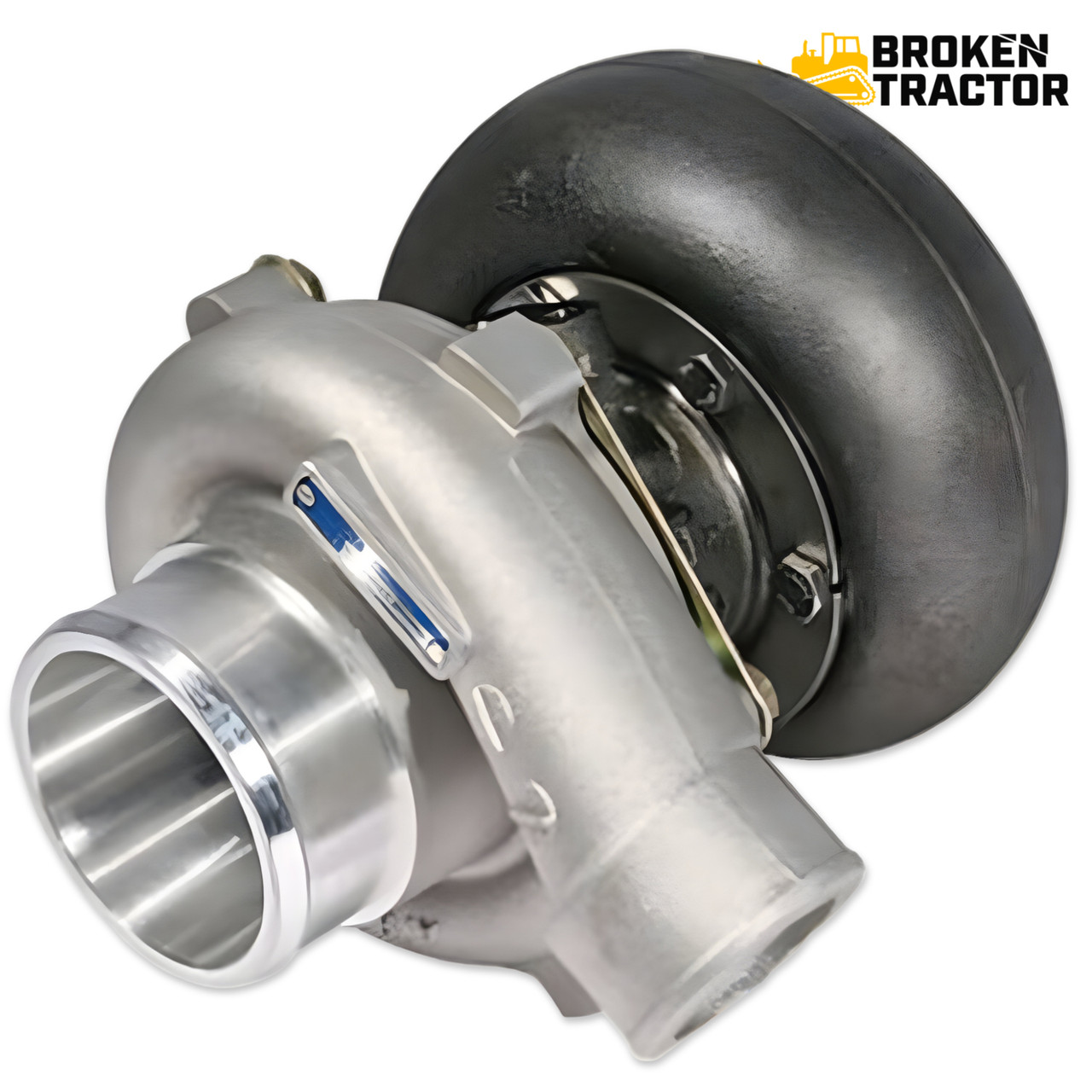 John Deere Forestry Turbochargers