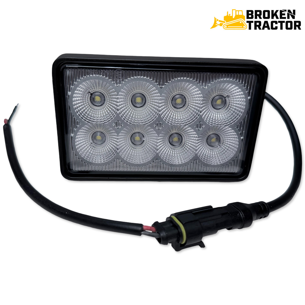 John Deere Skid Steer LED Lights