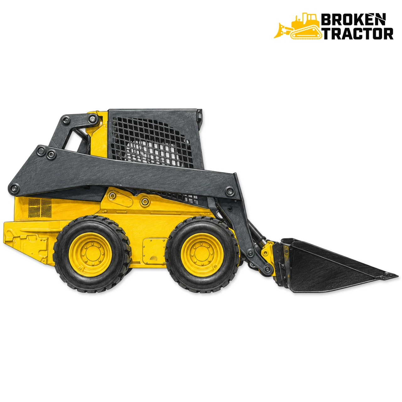Skid Steer Parts - John Deere Aftermarket