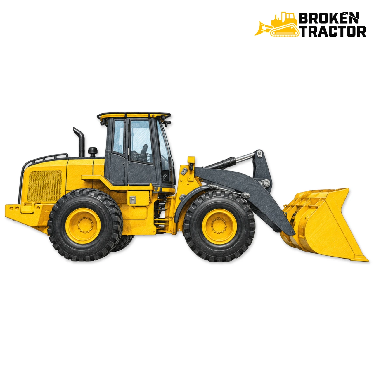 Wheel Loader Parts – John Deere Aftermarket