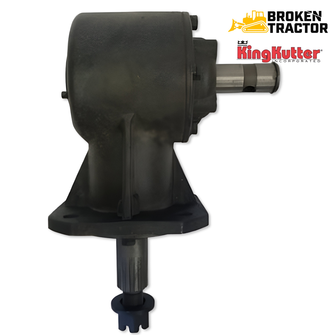 King Kutter Mower or Tiller Gearbox