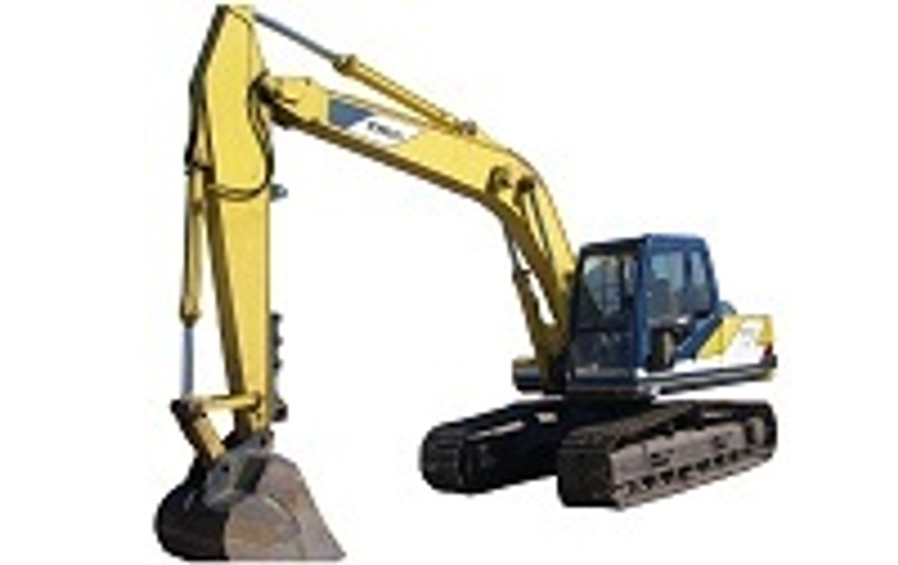 Kobelco SK150, SK160 