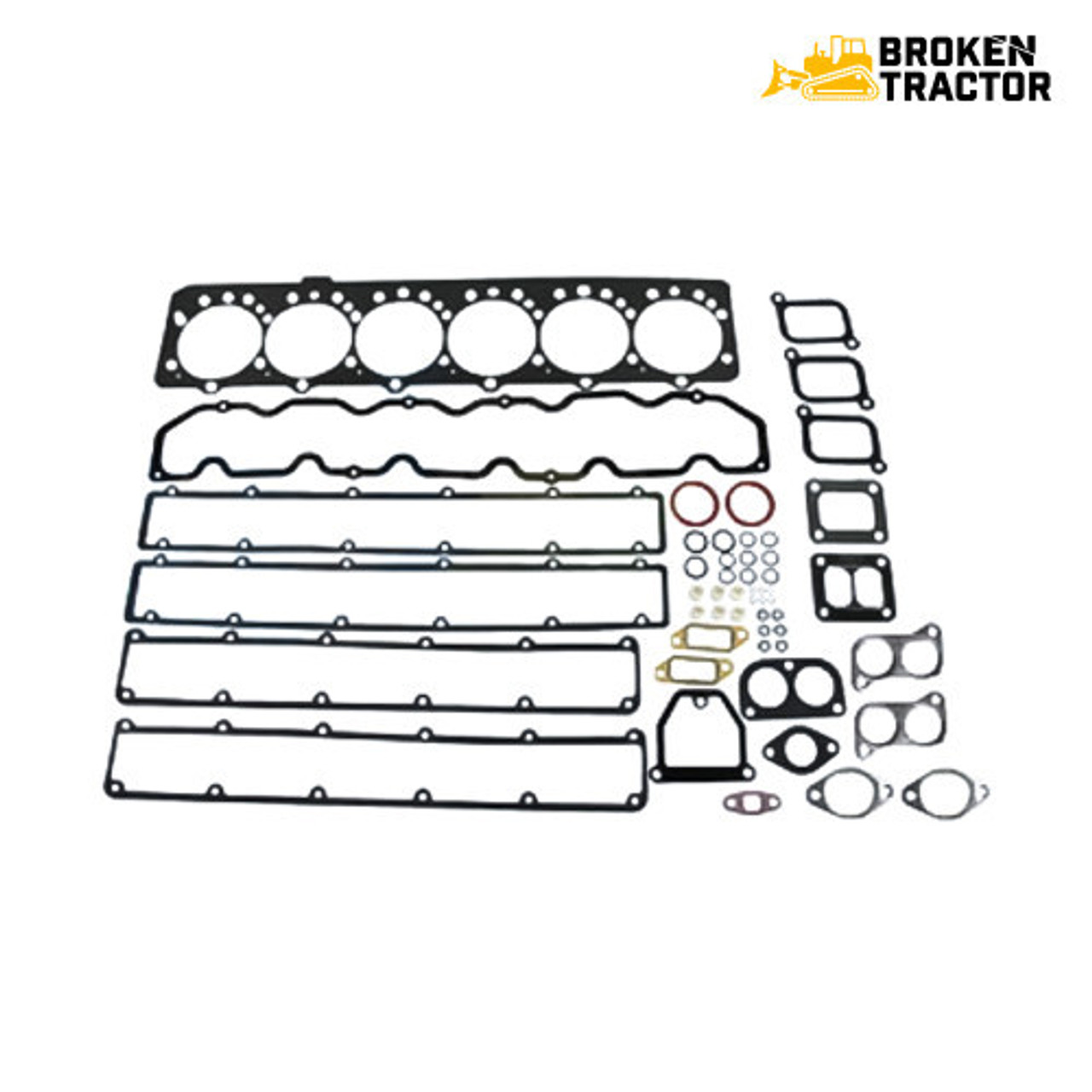 John Deere Telehandler Engine Parts