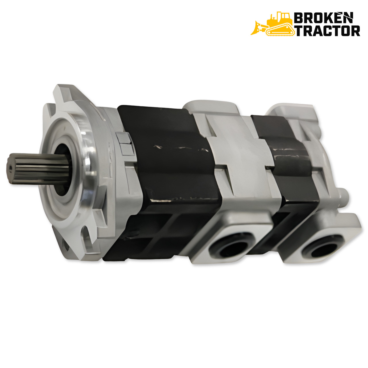 Takeuchi CTL Hydraulic Pumps