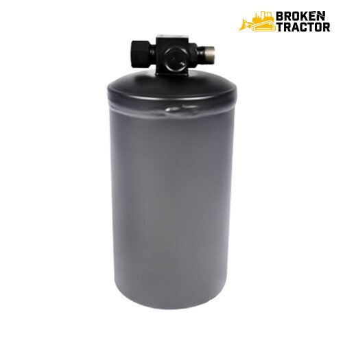 Deere Articulated Dump Truck Air Conditioning