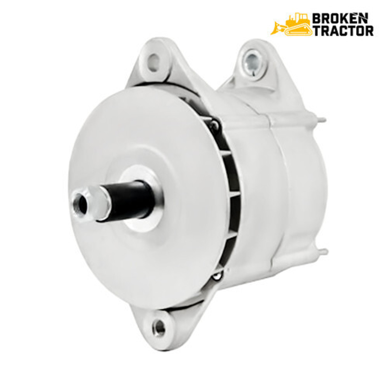 John Deere Scraper Electrical