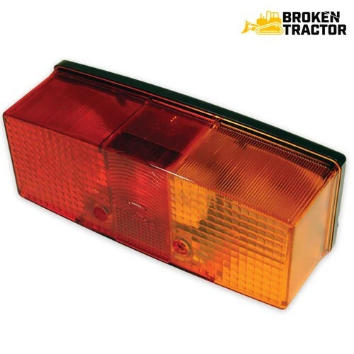 Kubota Tractor Lights