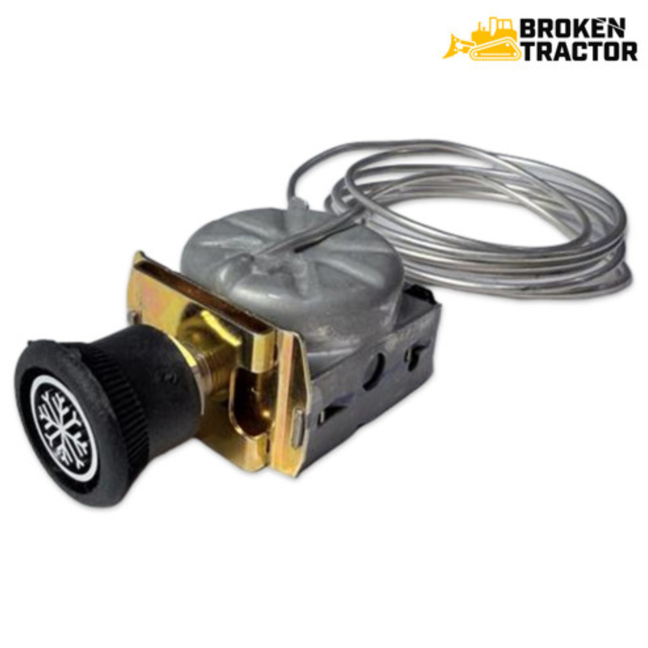 Ford NH Backhoe A/C Switches & Electrical