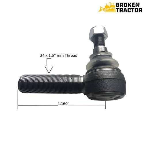 Ford Early 4x4 Front Axle Parts