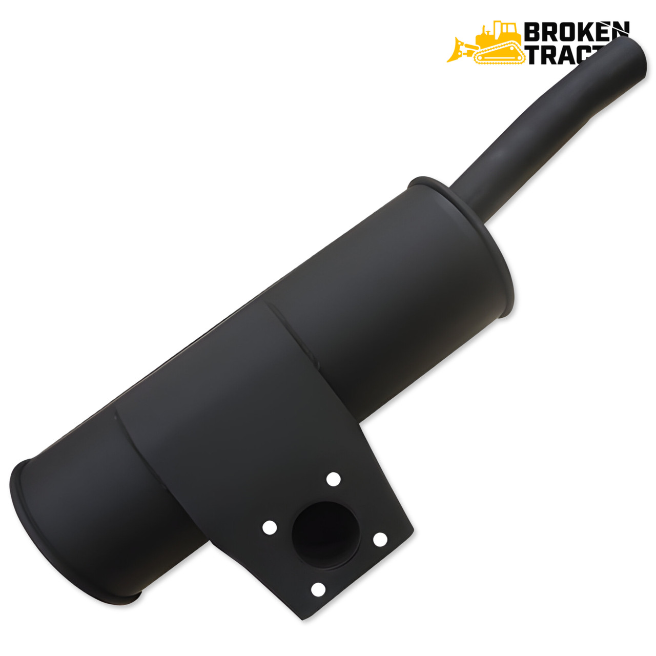 Case Skid Steer Muffler