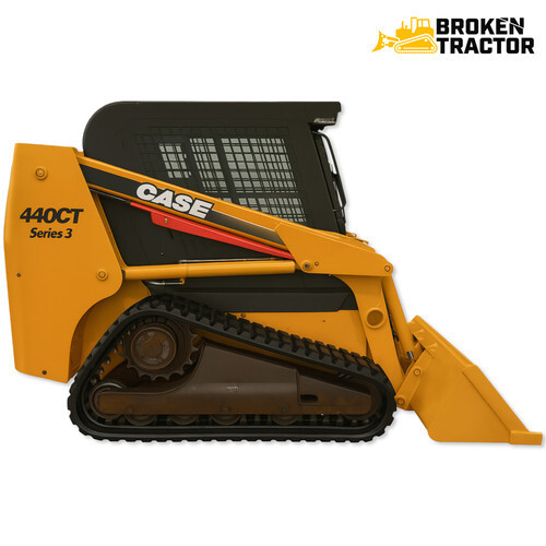 Case 440 Skid Steer & Track Loader Filters