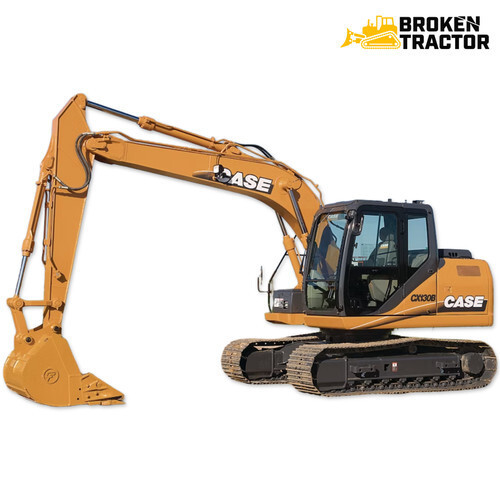 Case CX130B Seal Kits & Cylinders