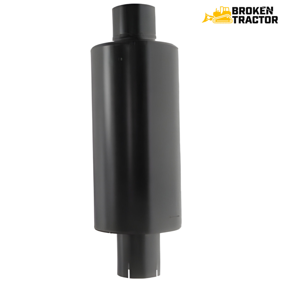 Cat Wheel Loader Muffler