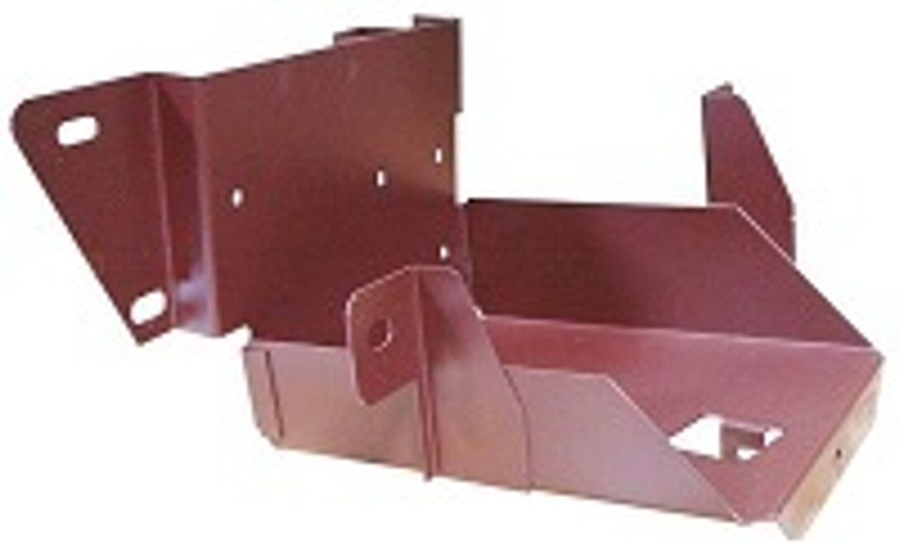 Ford Tractor Battery Tray