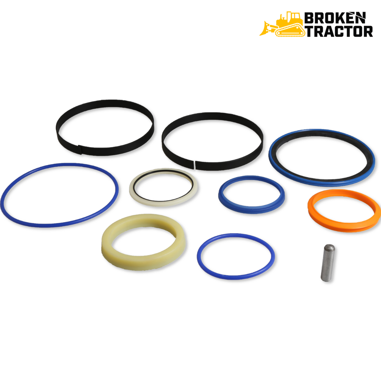 JCB Telehandler Hydraulic Cylinder Seal Kit