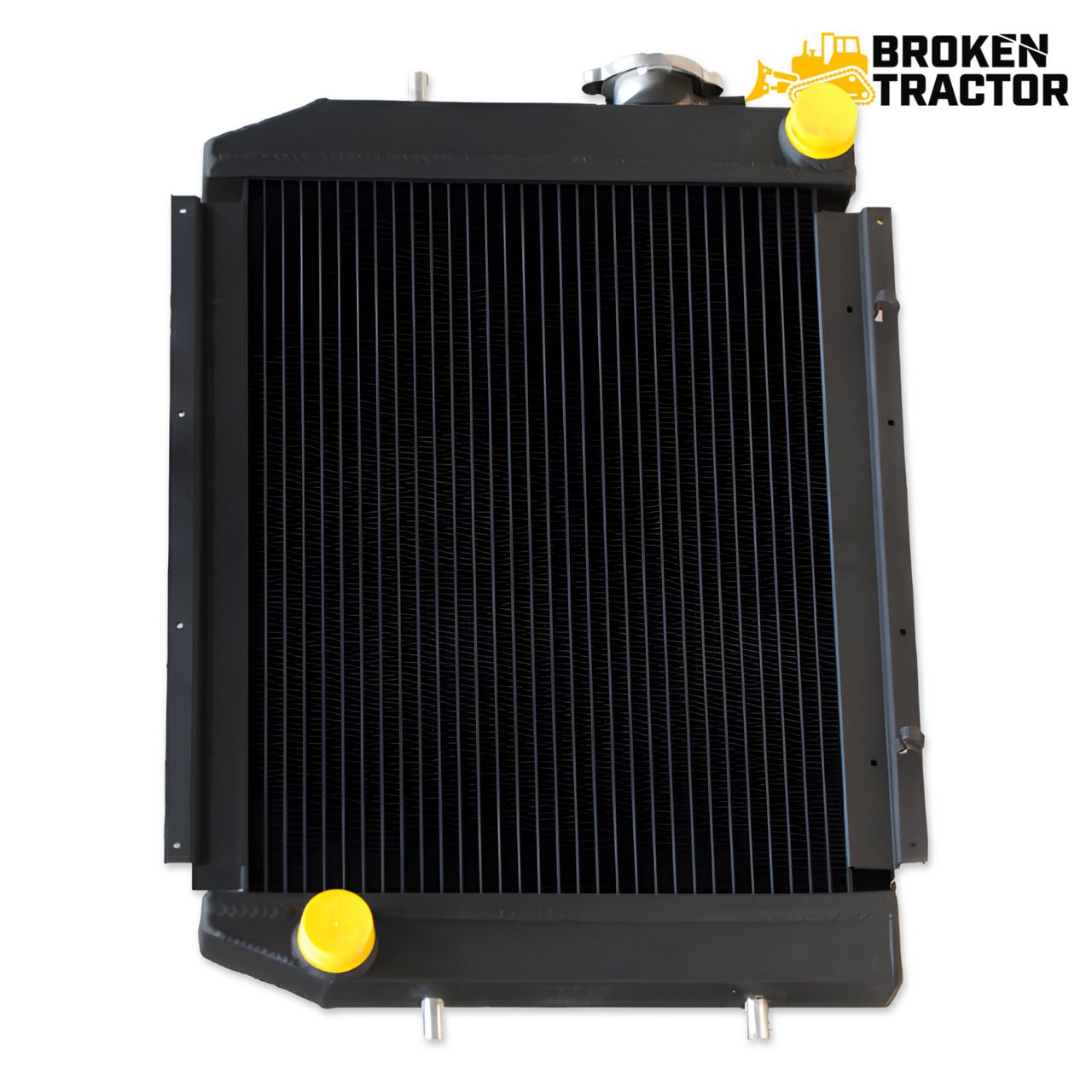JCB Excavator Radiator