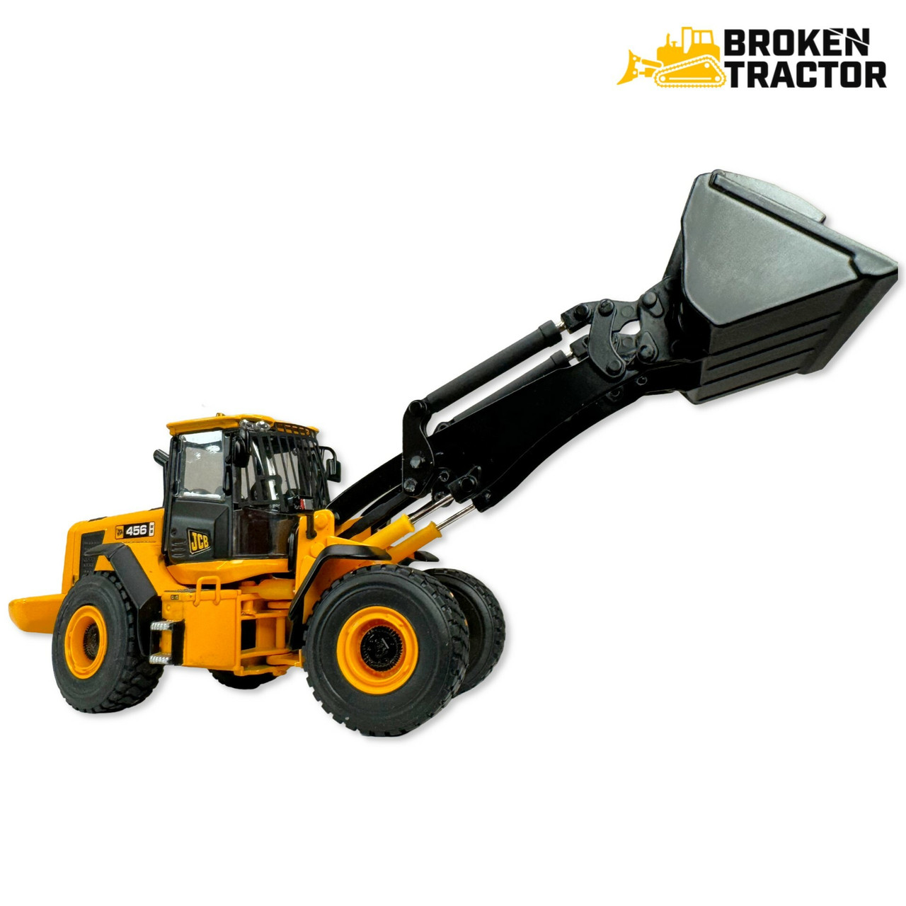 JCB Wheel Loader Parts