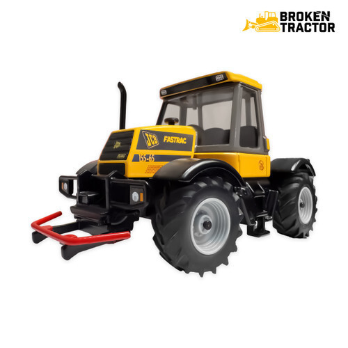 JCB Fastrac Tractor Specs