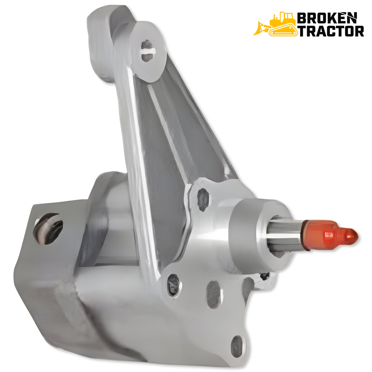John Deere Backhoe Oil Pump