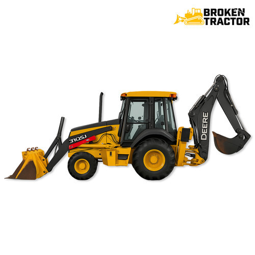 John Deere 310SJ Backhoe Filters