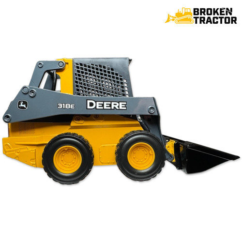 John Deere 318E Skid Steer Filters