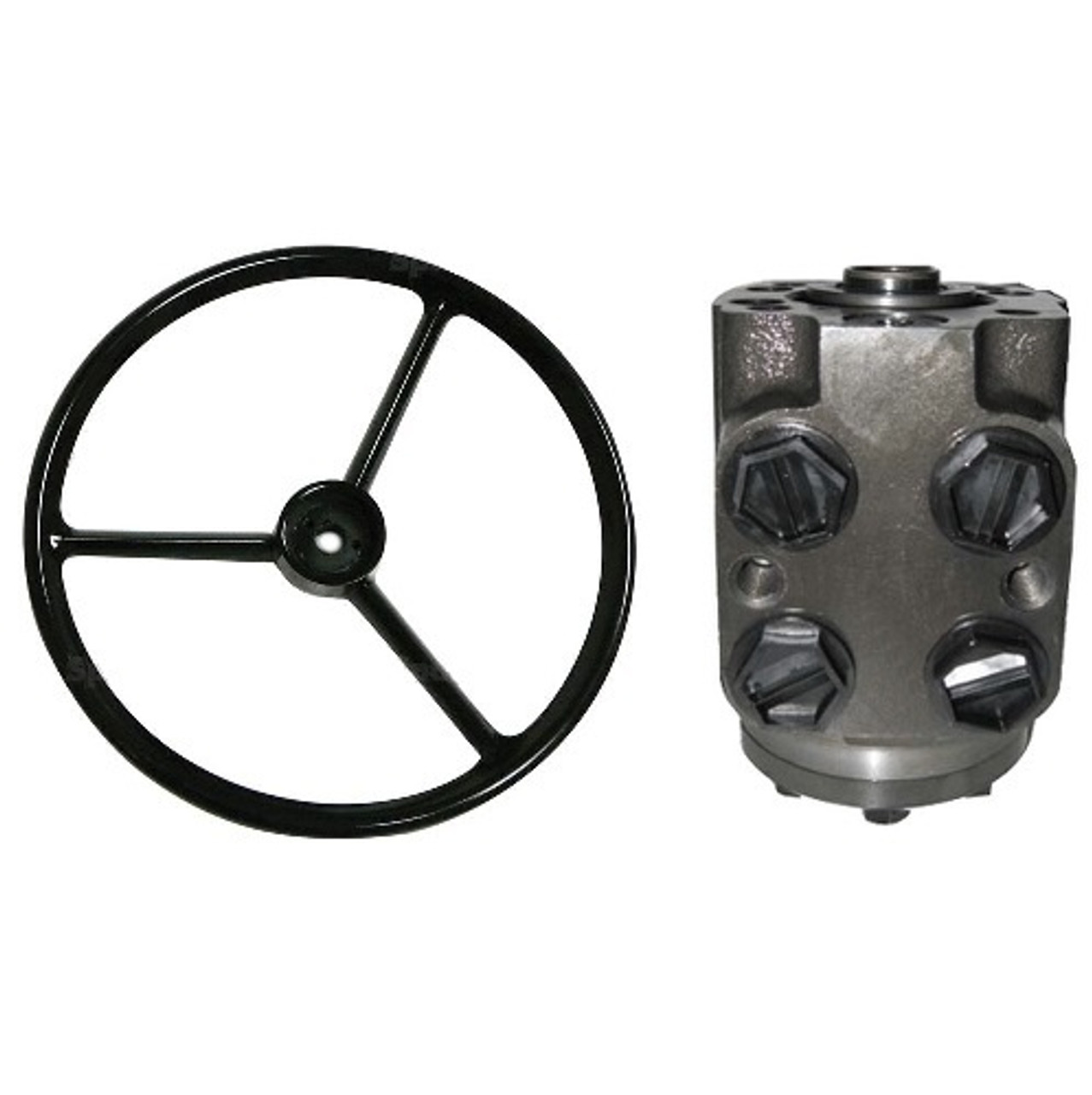 Steering Motor