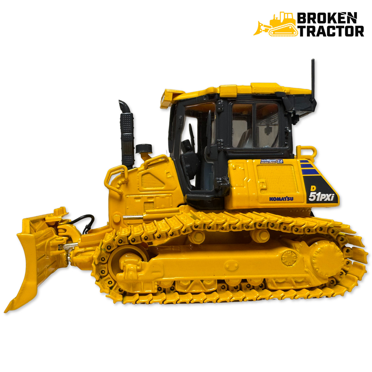 Komatsu Dozer