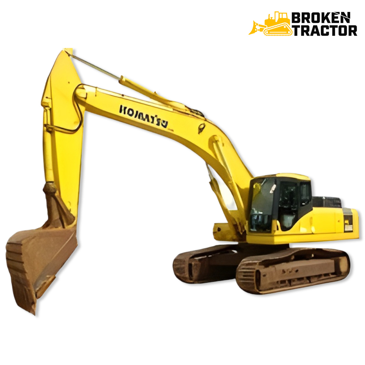 Komatsu PC300 Excavator Pins, Links & Bushings