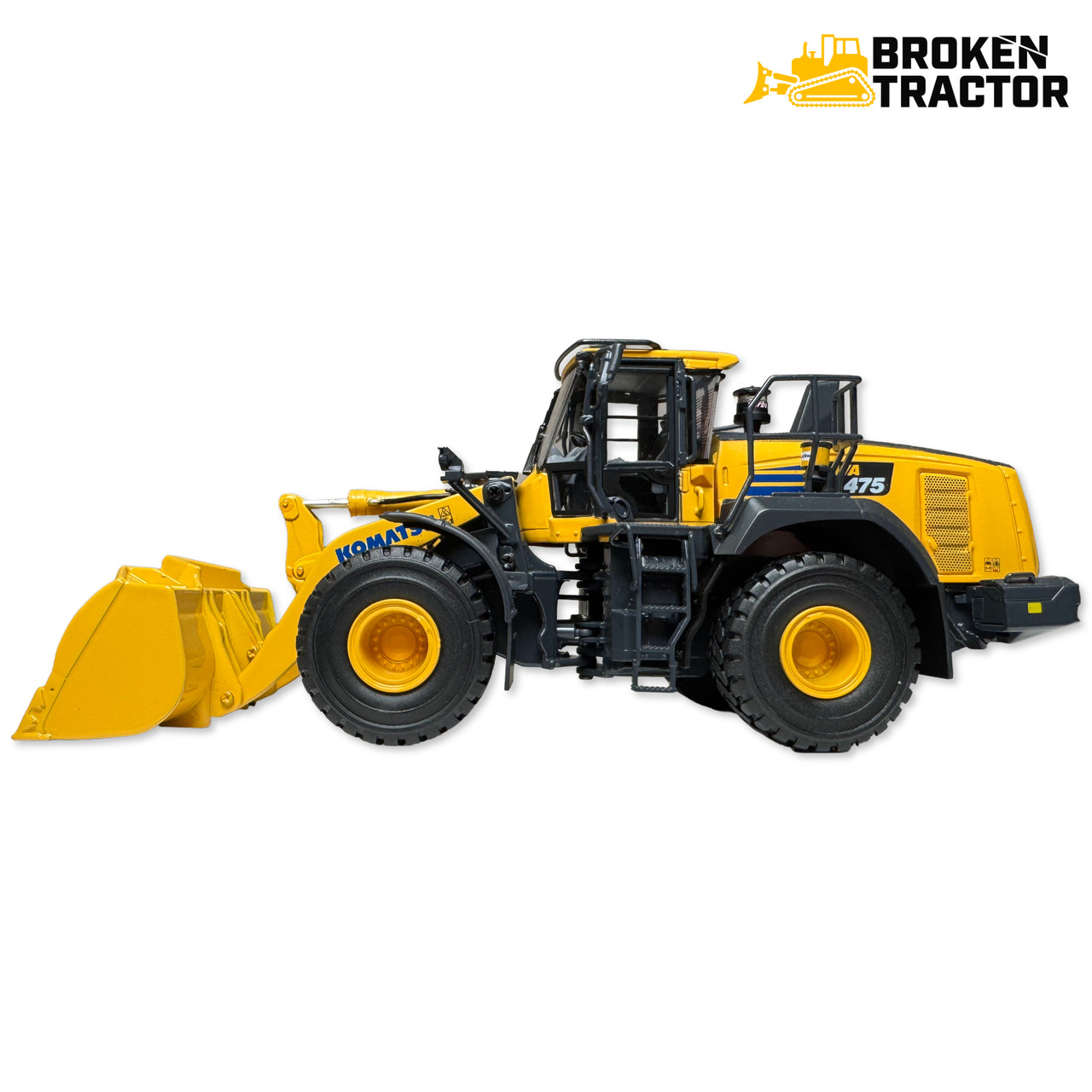 Komatsu Wheel Loader