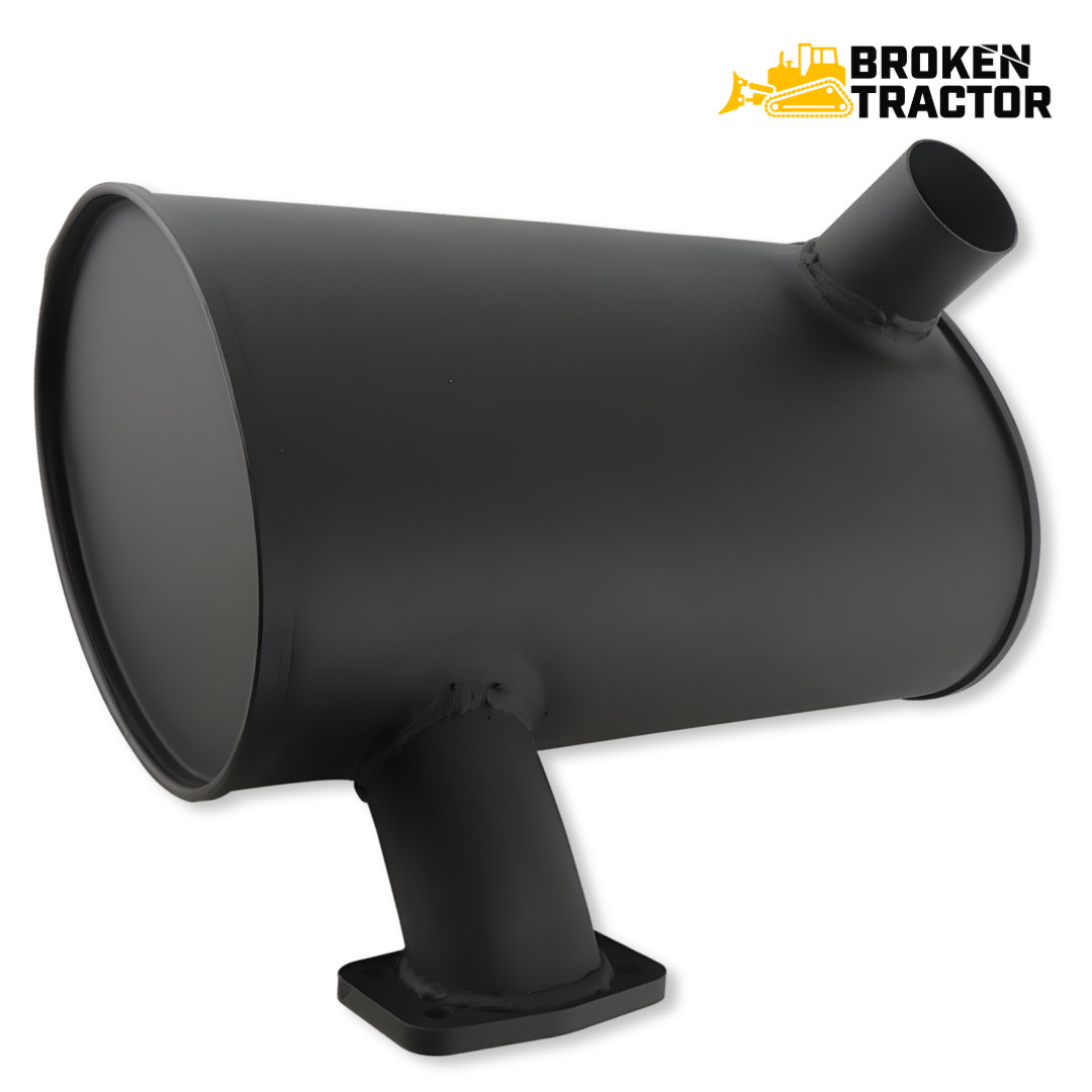 Ford Tractor Muffler