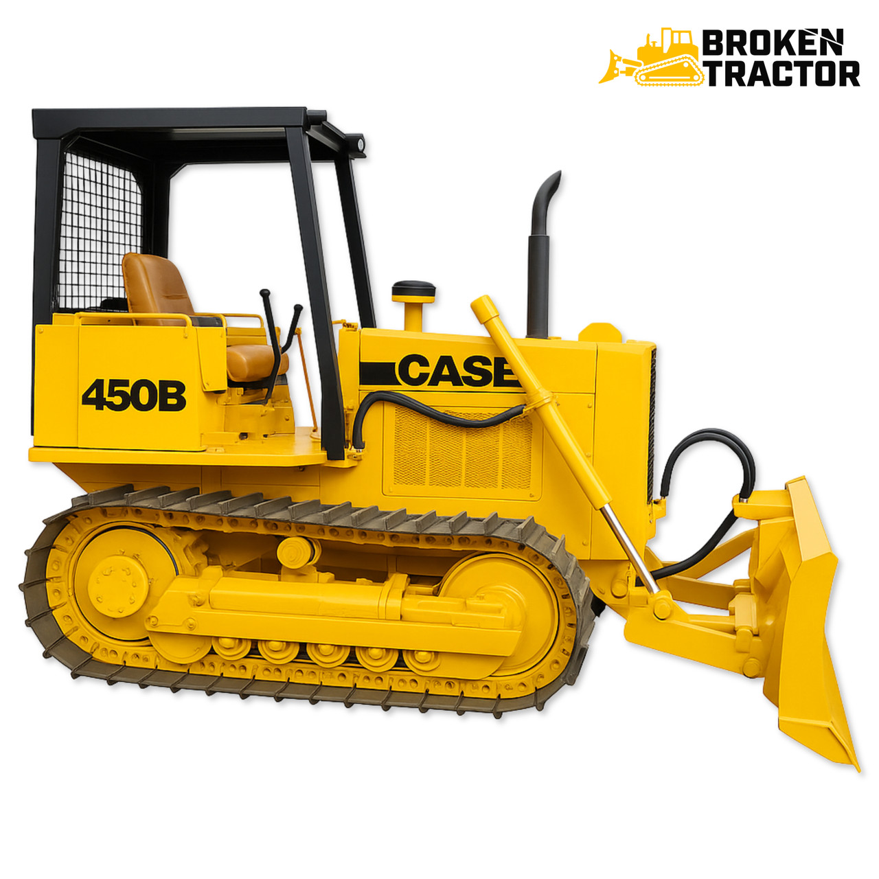 Case 450, 450B, 450C, 450E, 550, 550E, 550G