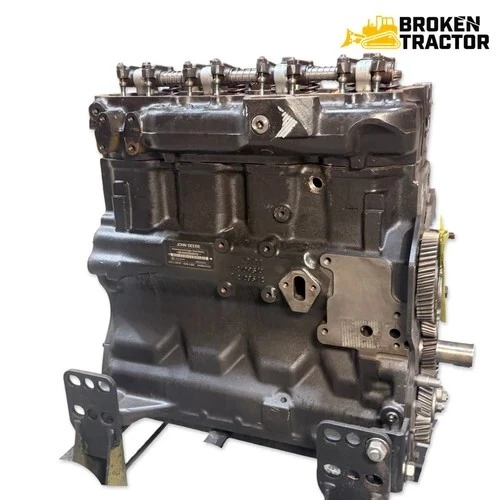 JD Forestry Rebuilt Engines