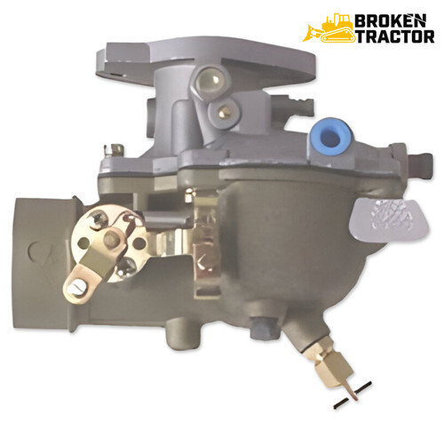 Case Dozer Carburetor