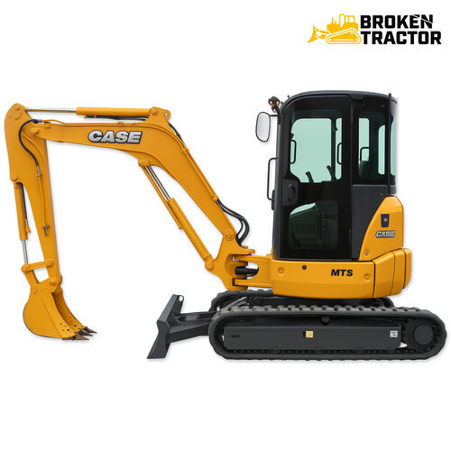 Case CX31–CX31B Mini Excavator Filters