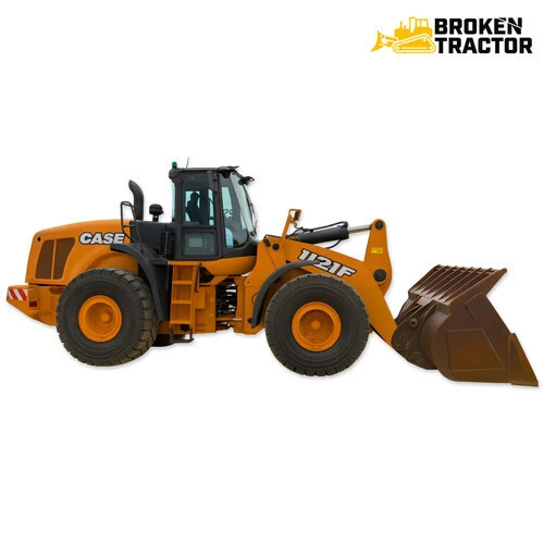 Case 1121E & 1221E Wheel Loader Filters
