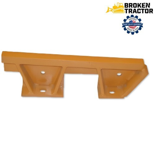 Case 1150 Dozer Track Guards