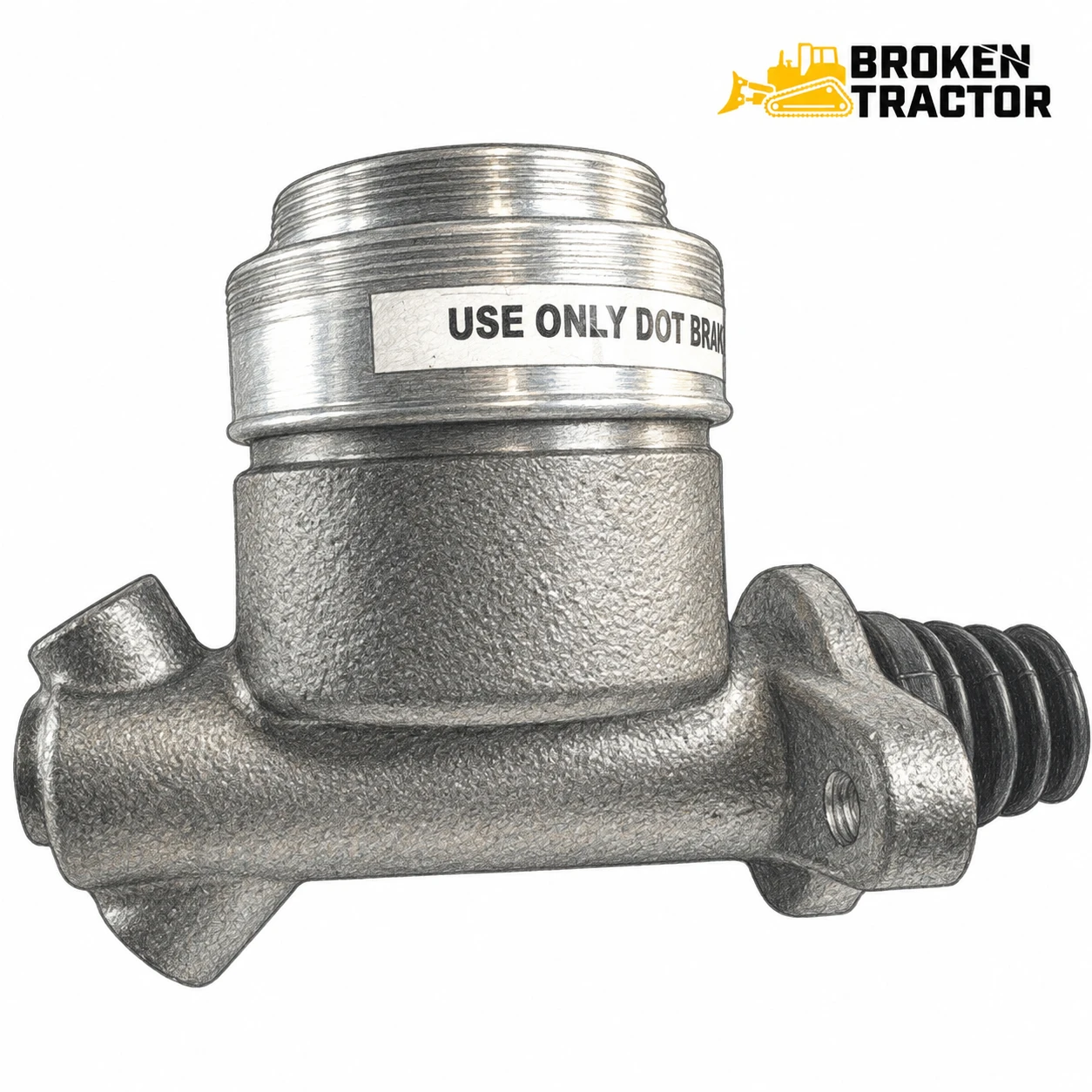 Case Dozer Brakes & Steering