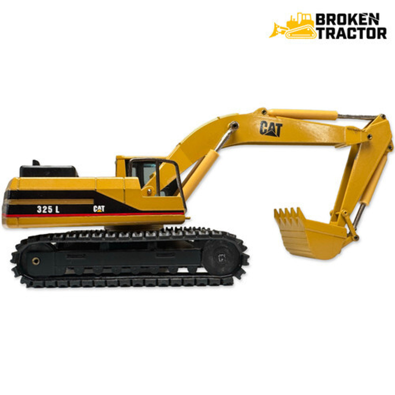 Cat Excavator Model Specs