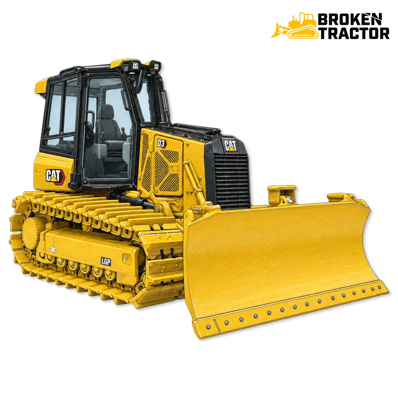 Caterpillar Model Spotlight and Specs