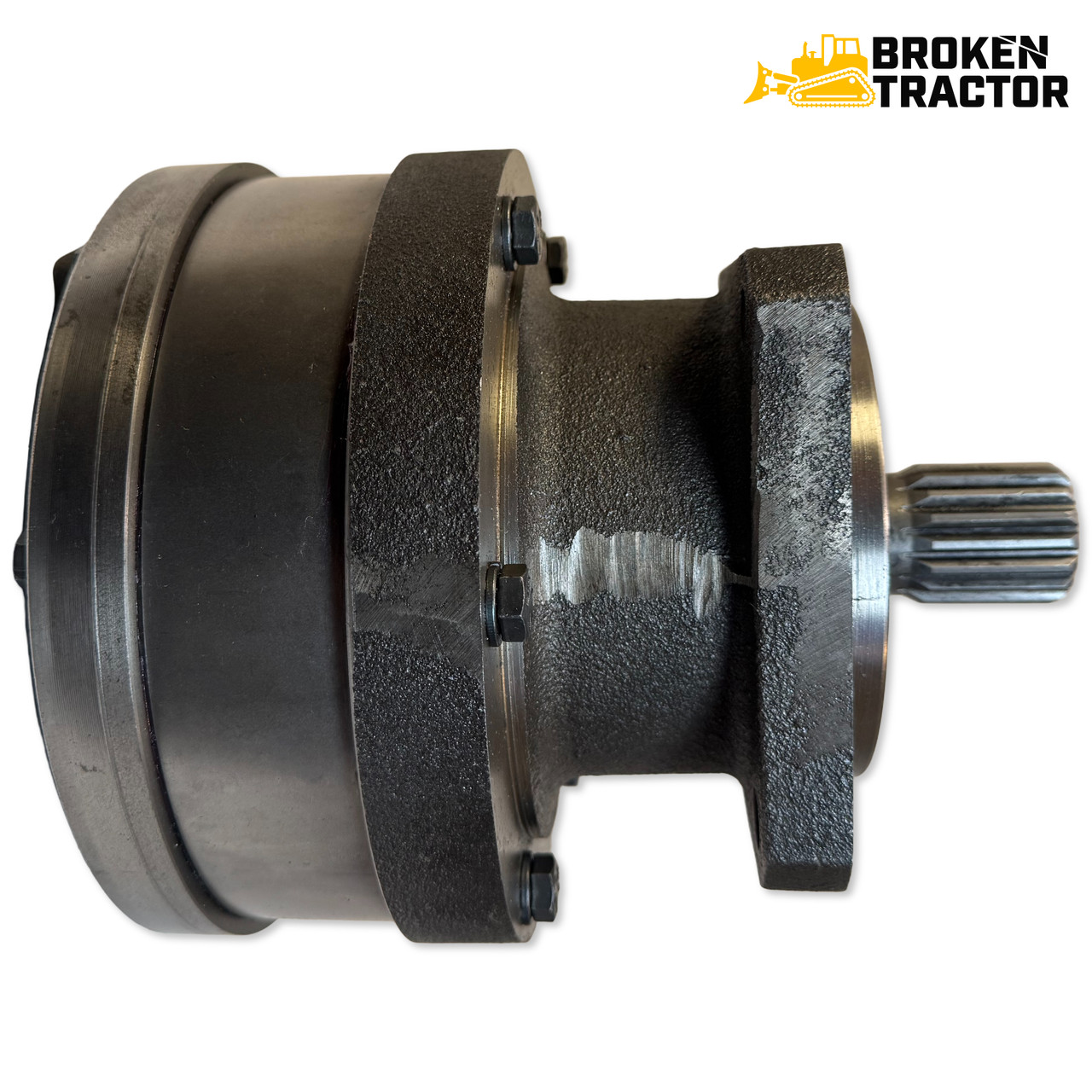 Gear Reduction Head, Case Skid Steer